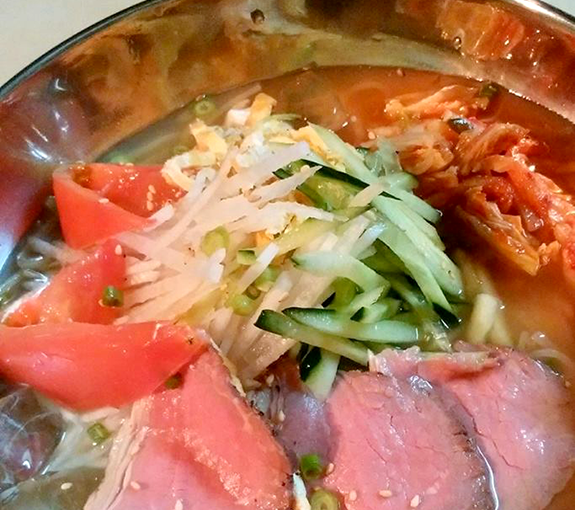 野毛涼麺　新発売！！