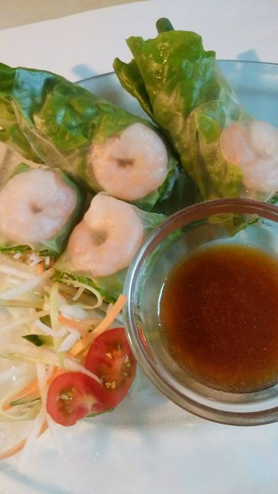 生春巻き