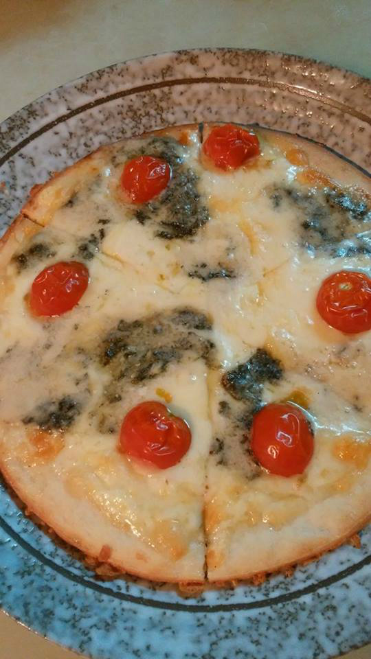 ゴルゴンゾーラPIZZA